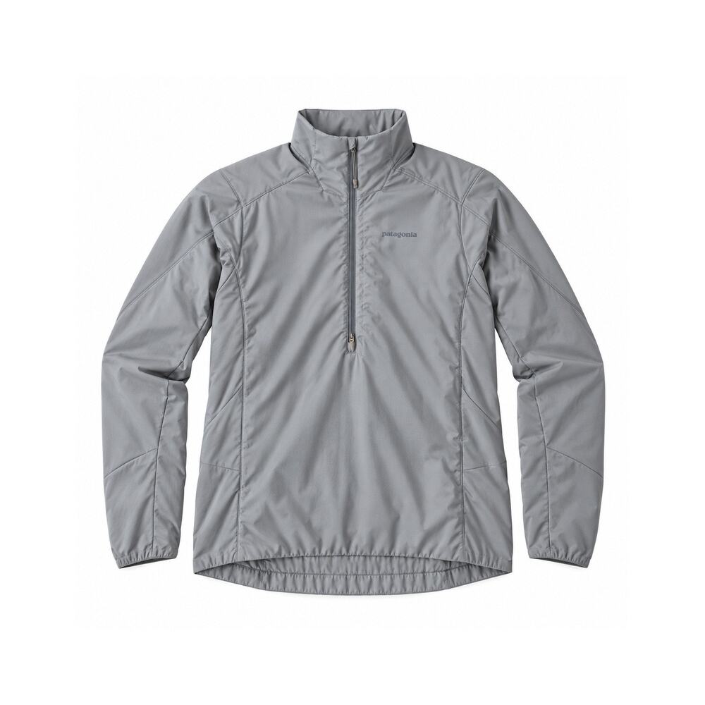 Patagonia Men’s Nano-Air Ultralight Pullover in Smolder Blue